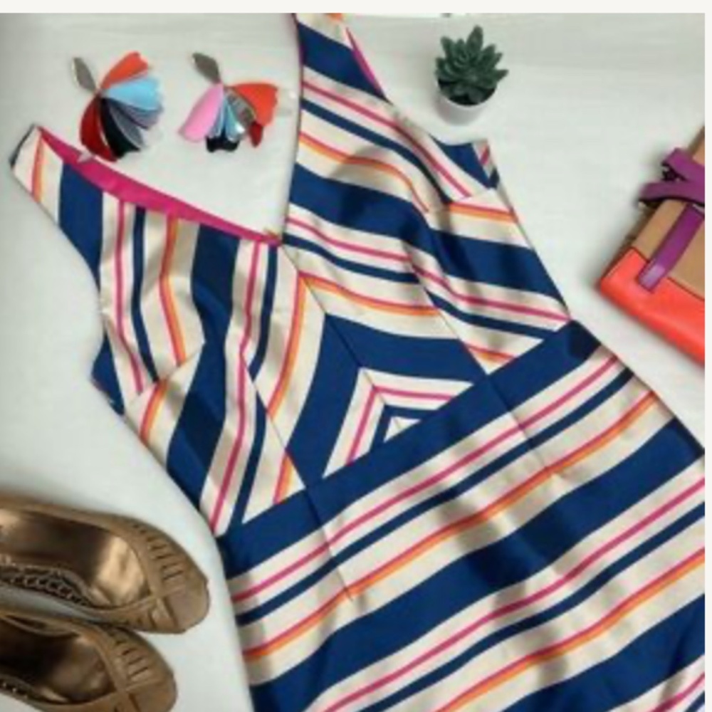Trina Turk dress size 8 - party ready !